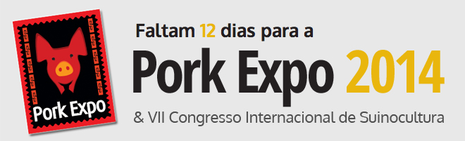 PORK EXPO 2014 – Foz do Iguaçu-PR – Brazil
